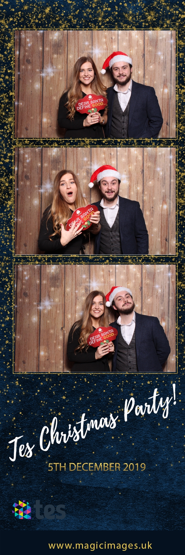 Tes Christmas party  | View more photos from the event at gallery.magicimages.uk/u/MagicImages/Tes-Christmas-party